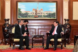 Fortalecen relaciones entre Ciudad Ho Chi Minh y localidades japonesas