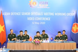 Destacan cooperación efectiva de los países de la ASEAN para frenar el COVID-19