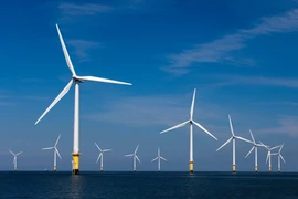 Desplegarán proyecto alemán de energía eólica marina en provincia vietnamita