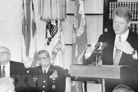 Resaltan desarrollo de relaciones Vietnam- Estados Unidos