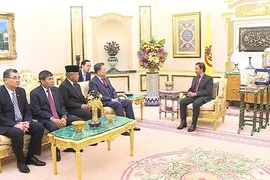 Proyectan Vietnam y Brunei impulsar cooperación en prevención de crímenes
