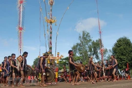 Efectuarán en Dak Lak Concurso Nacional de Instrumentos Tradicionales 2020