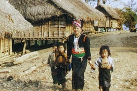 Cooperación mejora la vida de etnia vietnamita en Thanh Hoa