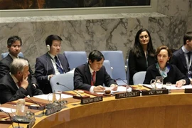  Vietnam reafirma compromiso de contribuir a lazos entre ASEAN y ONU