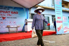 Lanzarán en Hanoi la campaña del “Mes por los pobres” 2020 