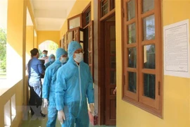 Registra Vietnam nueve casos importados de COVID-19 