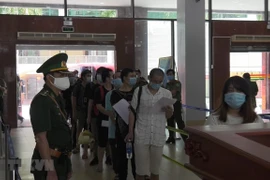 Vietnam repatría a 113 ciudadanos chinos que entraron ilegalmente al país