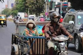 Camboya detecta 15 nuevos casos del COVID-19