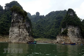 Reserva de Na Hang, verdadero paraíso en la tierra