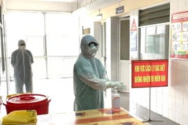 COVID-19: Más casos “importados” en Vietnam, todos controlados desde aeropuertos