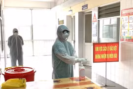 COVID-19: Más casos “importados” en Vietnam, todos controlados desde aeropuertos