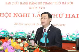 Hanoi diseña orientaciones del desarrollo socioeconómico para 2021-2025