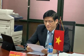 Vietnam y Laos cooperan en la lucha contra coronavirus