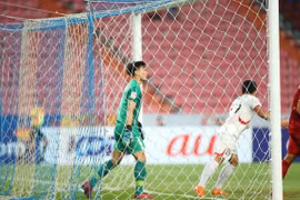 Vietnam se despide del Campeonato Asiático de Fútbol sub 23