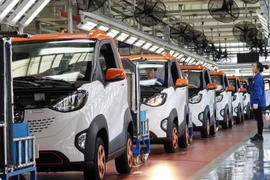 Tailandia fija la meta convertirse en centro de vehículos eléctricos del Sudeste Asiático