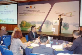 Impulsan establecimiento de vuelo directo entre Vietnam y República Checa