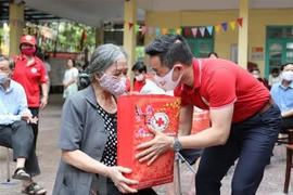Efectúan en Vietnam numerosas actividades con motivo del Mes Humanitario