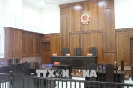 Revisan implementación de ley de organización del Tribunal Popular de Vietnam