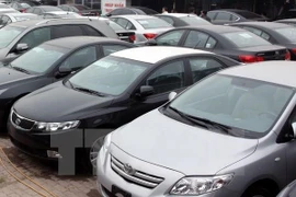 Vietnam: Caen las importaciones de automóviles en abril