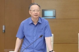 Nguyen Van Suu designado para dirigir actividades del Comité Popular de Hanoi