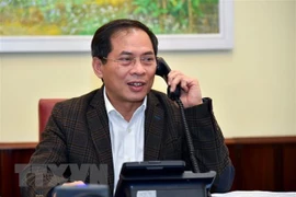 Concede Vietnam importancia a cooperación internacional en lucha contra epidemia 