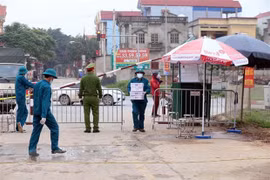 Hanoi se centra en investigar nuevo brote de COVID-19