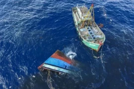 Indonesia cambia políticas de manejo de barcos extranjeros detenidos por pesca ilegal