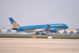 Vietnam Airlines reanuda vuelos comerciales desde Corea del Sur al país