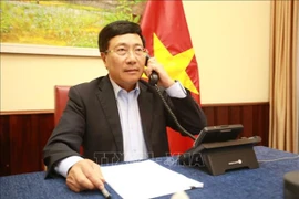 Vietnam y Finlandia acuerdan fortalecer cooperación multifacética 