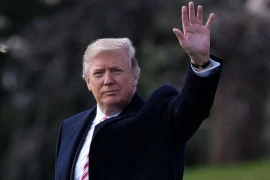 Presidente Donald Trump participará en la XXVII Cumbre de Líderes de APEC