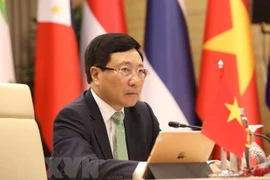 Japón y Vietnam copresidirán XIII Reunión de Ministros de Mekong-Japón