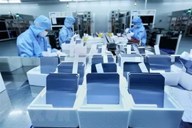 Aumenta índice de producción industrial de provincia de Bac Giang