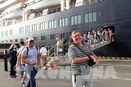 Recibe Da Nang primer crucero turístico en el Año Nuevo Lunar 2020