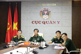 ASEAN discute plan de prevención y control del COVID-19