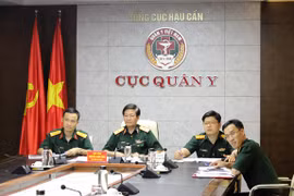 ASEAN discute plan de prevención y control del COVID-19