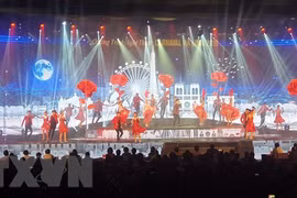 Carnaval Ha Long 2020 tendrá lugar en septiembre si se controla el COVID-19