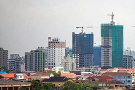  Sector de la construcción de Camboya se mantiene estable
