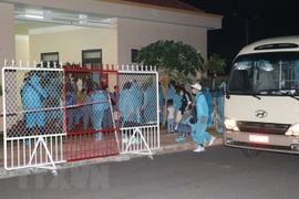 Vietnam: Reportan dos casos importados de COVID-19