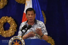 Presidente filipino valora efectividad de las medidas de su gobierno contra el COVID-19