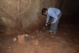 Hallan evidencias de humanos primitivos en provincia vietnamita de Bac Kan