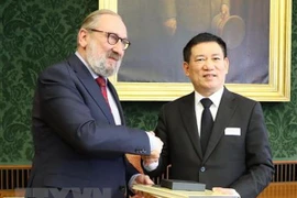 Vietnam y Bélgica impulsan cooperación en el sector de auditoría