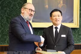 Vietnam y Bélgica impulsan cooperación en el sector de auditoría