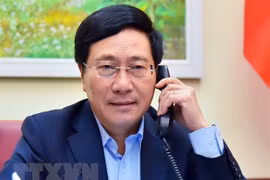 Aprecia España iniciativas antiepidémicas de Vietnam en foros multilaterales 