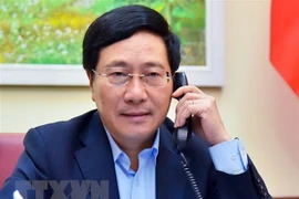 Aprecia España iniciativas antiepidémicas de Vietnam en foros multilaterales 