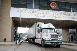Aumentan exportación de productos agrícolas en puerta fronteriza en Lao Cai
