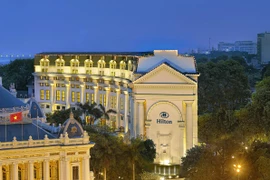 Hilton Hanoi Opera, el hotel preferido en Vietnam