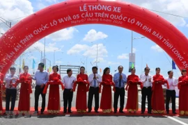 Provincia survietnamita de Long An mejora su sistema de transporte terrestre 