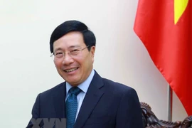 Comparte Vietnam experiencias en lucha antiepidémica con la Alianza para el Multilateralismo