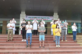 Vietnam reporta otros 11 recuperados del COVID-19