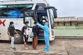 Detectan Vietnam tres nuevos casos de COVID-19 importados 